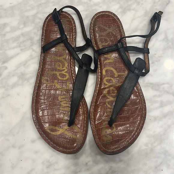 Sam Edelman gladiator sandals - Picture 1 of 2